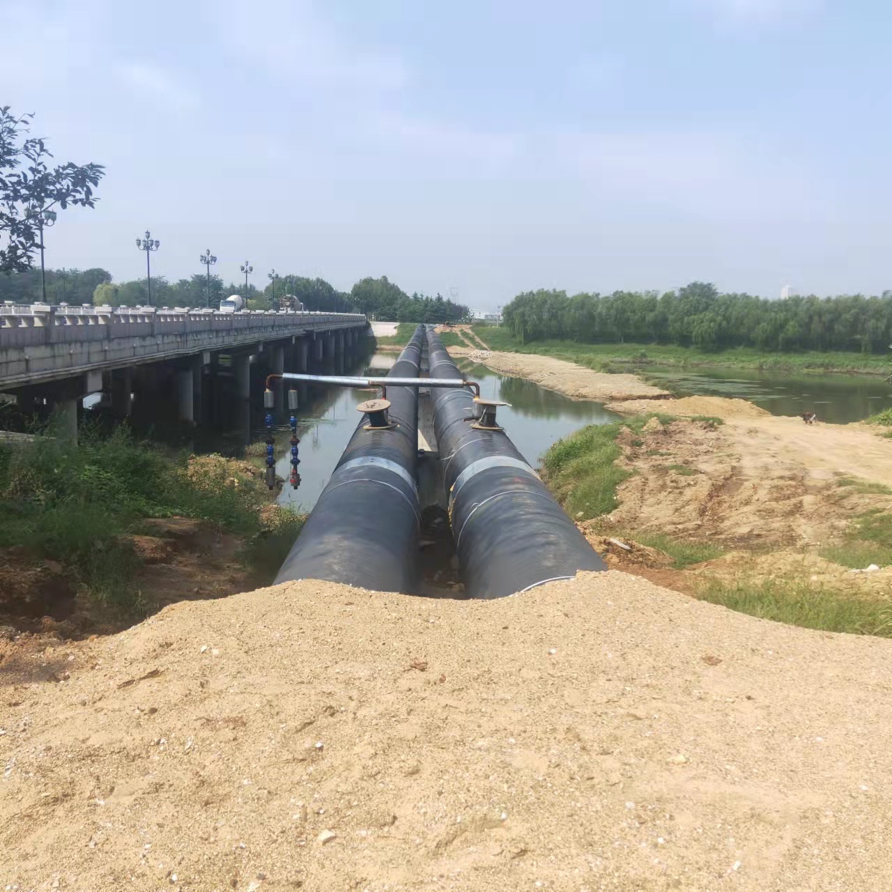 湖北除垢除菌输油管道清洗